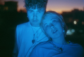 Girlpool's WHAT CHAOS IS IMAGINARY Out Now Via ANTI- Records Image
