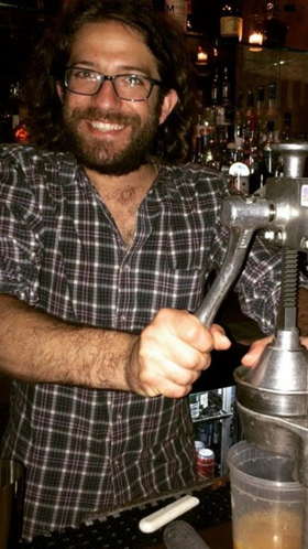 Master Mixologist: Alex Mouzakitis of HandCraft Kitchen & Cocktails Image