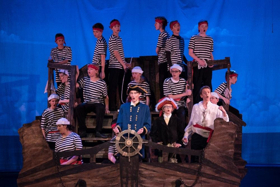 Review: THE LITTLE MERMAID at Horizon Middle School Image