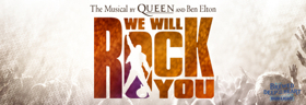 WE WILL ROCK YOU to Rock the Majestic 
