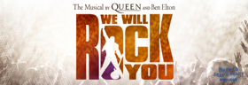 WE WILL ROCK YOU to Rock the Majestic Image