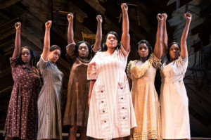 Review: THE COLOR PURPLE at The Fisher Theatre is a Powerful and Emotion-Filled Production! Image