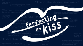 Review: PERFECTING THE KISS at Capital Fringe  Image