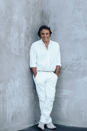 Johnny Mathis is Coming To Worcester 