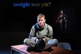 Guest Blog: Kieran Hurley On Cultural Access and MOUTHPIECE Image