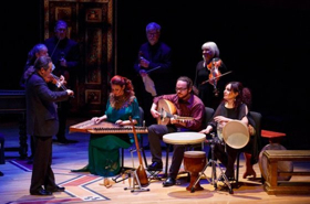 Trio Arabica Joins Tafelmusik For TALES OF TWO CITIES Image