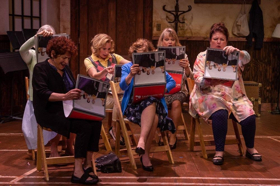 BWW Review: CALENDAR GIRLS: Make a Date With Some of Boston's Best Image