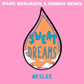 Marc Benjamin Delivers Remix Of Weslee's SWEAT DREAMS 