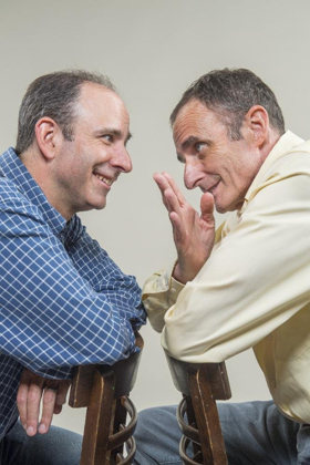 Nobel Prize Winners Come To Life In TWO MINDS at The Marsh SF Image