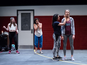 Lily Padilla's HOW TO DEFEND YOURSELF Wins Yale Drama Series Prize Image