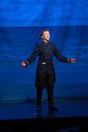 Review: THE LITTLE MERMAID at Horizon Middle School Image