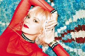 Lily Allen To Release New Album NO MARCH On June 8th Via Warner Bros. Records Image