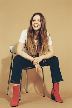 British Artist Jade Bird Premieres Cover of Alanis Morisette's RIGHT THROUGH YOU Today 