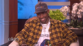 Could Rapper Travis Scott Bring His Next Project to Broadway? Image