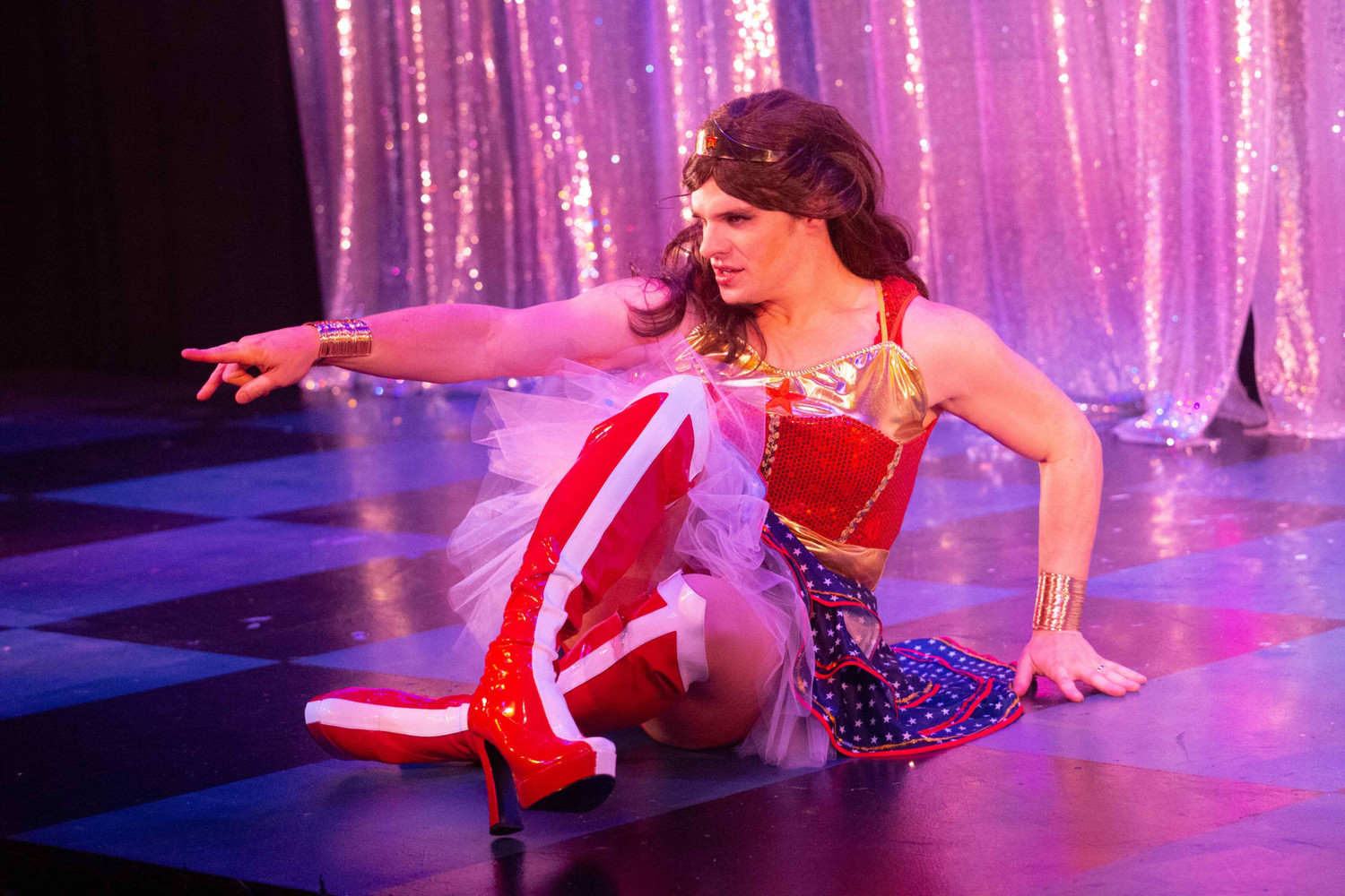Review: THE LEGEND OF GEORGIA MCBRIDE at Ensemble Theatre Company Image