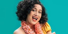 Rose Matafeo Performs Hit Show HORNDOG At Soho Theatre Following Critically Acclaimed Edinburgh Fringe Run  Image