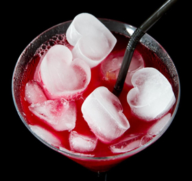 Marinas Menu: VALENTINES DAY SIPS by Andrea Correale Image