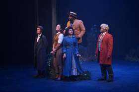 Review: Park Square Theatre Reinvents a Classic Tale in the Endlessly Delightful BASKERVILLE: A SHERLOCK HOLMES MYSTERY 