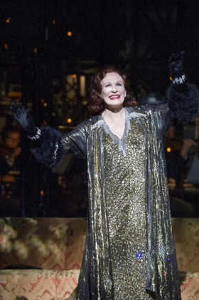 Glenn Close Wants To Begin Filming SUNSET BOULEVARD By the End of the Year 
