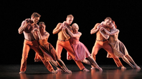 Review: PAUL TAYLOR DANCE COMPANY at Lincoln Center is Thrilling Image