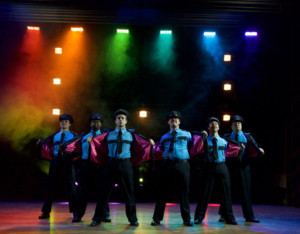 Review: THE FULL MONTY at Rocky Mountain Repertory Theatre Image