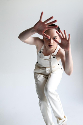 Works & Process Presents Emma Portner with Hubbard Street Dance Chicago, Third Coast Percussion, & Anne Plamondon Image