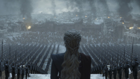 GAME OF THRONES Concludes With All Time HBO Record Image