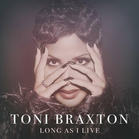 Toni Braxton Announces New Studio Album SEX AND CIGARETTES Out March 23  Image