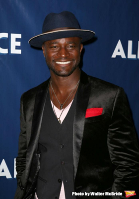 Taye Diggs-Directed THOUGHTS OF A COLORED MAN Announced for Syracuse Stage 2019-20 Season Image