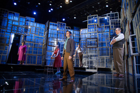Review: World Premiere THE HAUNTED LIFE: Kerouac's Back in Lowell Image