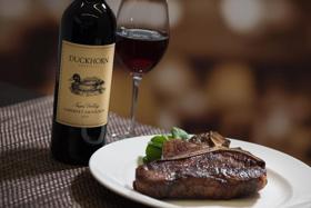 The Generous Pour Wine Event at THE CAPITAL GRILLE through September 2 