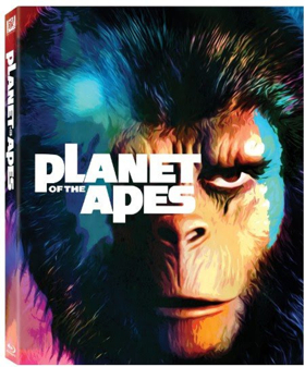 PLANET OF THE APES 50th Anniversary Edition Available On DVD + Blu-Ray Today 