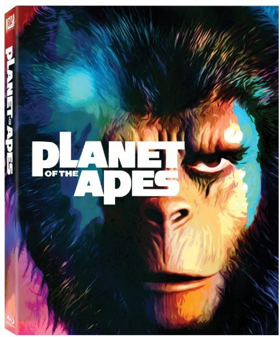 PLANET OF THE APES 50th Anniversary Edition Available On DVD + Blu-Ray Today Image