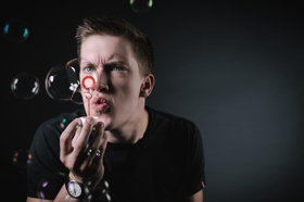 Daniel Sloss Adds Shows To Off-Broadway Run of DANIEL SLOSS: X Image