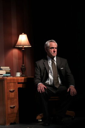 Review: Desert Stages Theatre Presents Agatha Christie's VERDICT 