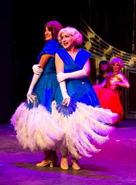 Review: WHITE CHRISTMAS An Engaging Nostalgia Fest Image