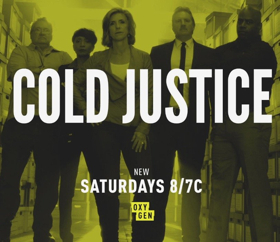 Oxygen's True Crime Series COLD JUSTICE Season 5 Returns Saturday, August 4 Image