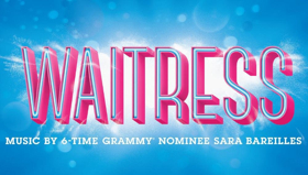 Tickets to WAITRESS in London Go On Sale Tomorrow  Image