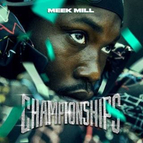 Meek Mill's CHAMPIONSHIPS Debuts at Number One 