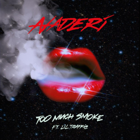 Naderi Releases Debut Single 'Too Much Smoke' Featuring Lil Traffic 