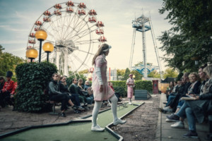 Review: FRIHEDEN at Aarhus Teater Image