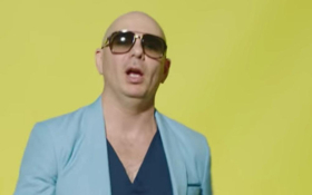 El Chombo, Pitbull, Karol G, & Cutty Ranks Reboot Viral Video DAME TU COSITA  Image