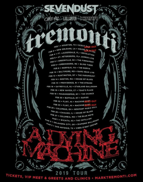Tremonti Releases Music Video For Next Single THROW THEM TO THE LIONS Image