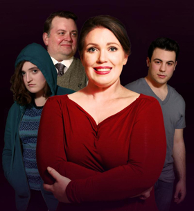 LASC Presents NEXT TO NORMAL Image