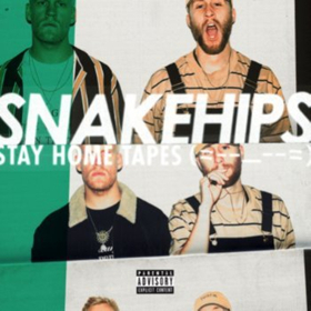 Snakehips Unveil Brand New STAY HOME TAPES EP Along With 3 Part Mini-Movie 