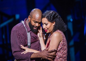 Review: PORGY AND BESS, London Coliseum  Image