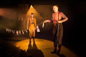 BWW Previews: Australian Play EMIL AND THE DETECTIVES To Be Screened At NCPA Image