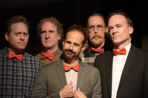Review: MIDDLE8 at The Stella Adler Theatre Image