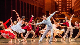 The Joffrey Ballet Returns To The Music Center Image