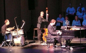 The Grand presents The Rob Landes Trio, 3/18 Image